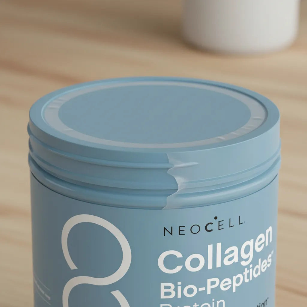 NeoCell colágeno Bio-Peptides 567g