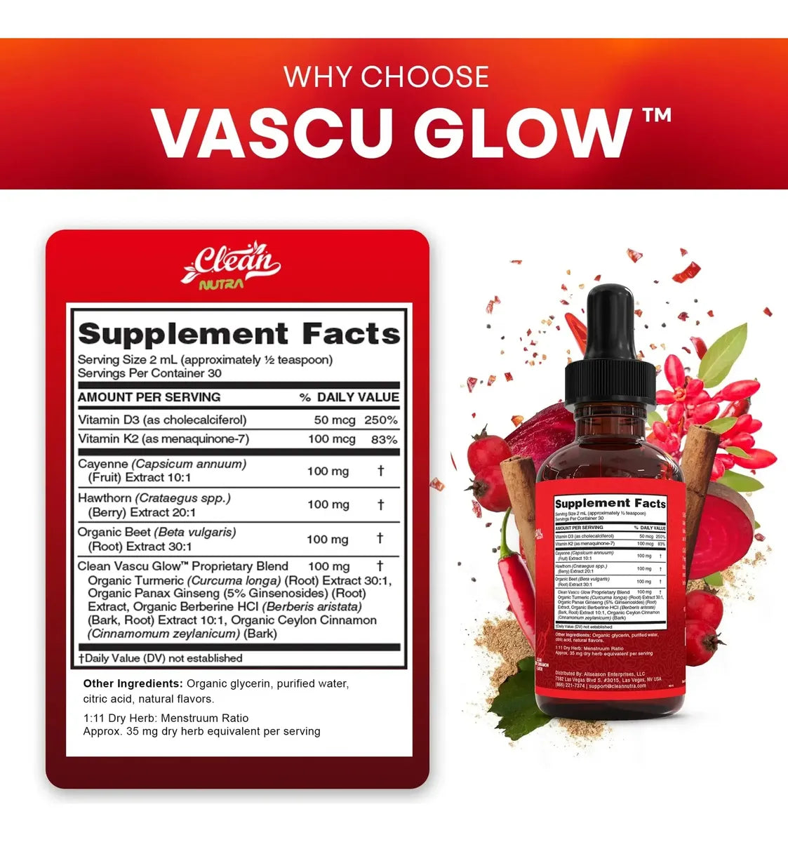 Vascu Glow