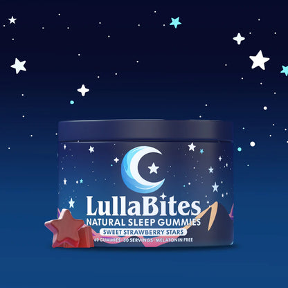 LULLA BITTES GOMITAS PARA EL SUEÑO