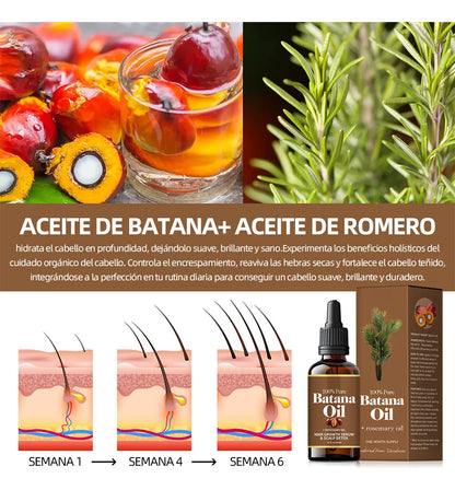 Aceite de Batana Puro