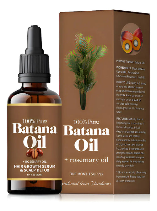 Aceite de Batana Puro