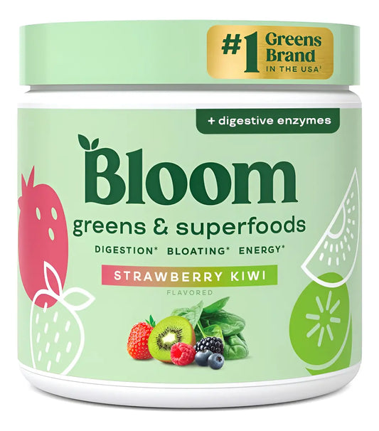 Bloom X303g — Greens + Superfoods