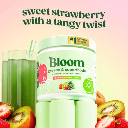 Bloom X303g — Greens + Superfoods