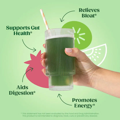 Bloom X303g — Greens + Superfoods