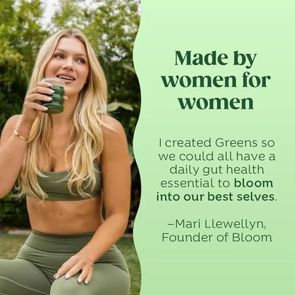 Bloom X303g — Greens + Superfoods