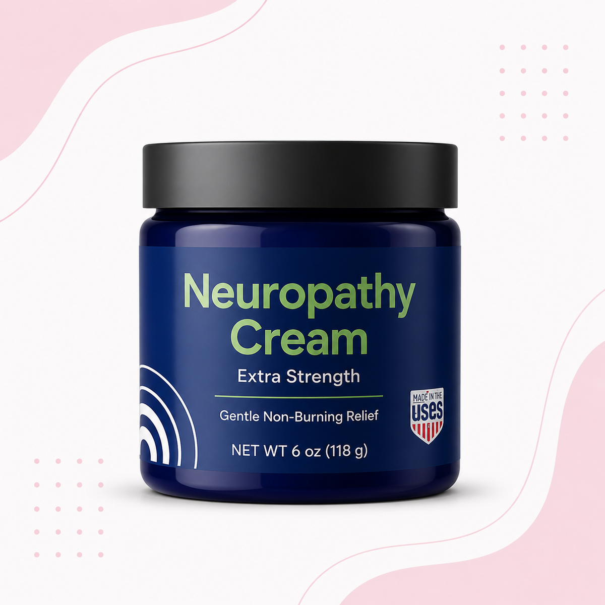 Neuropathy Cream – Crema para neuropatía
