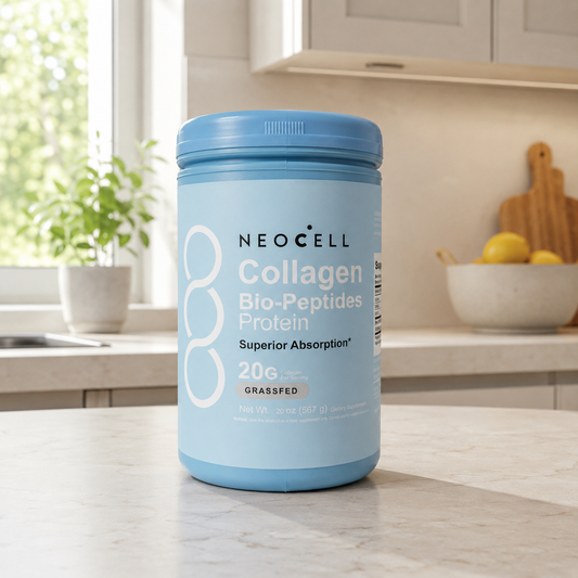 Colágeno Hidrolizado en Polvo NeoCell Super Collagen 567g - CON ENVÍO GRATIS