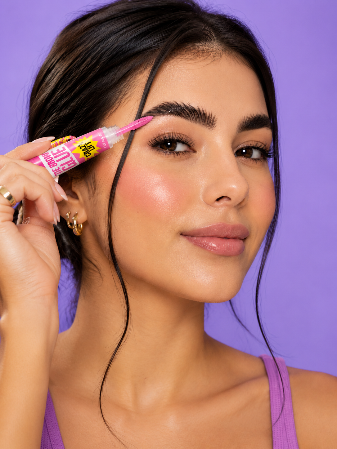 Brow Glue – Gel para Cejas 24H | ¡Compra 2 y el Envío es GRATIS!
