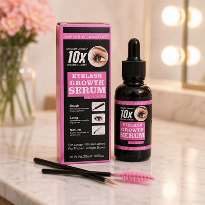 Serum Para Crecimiento De Pestañas