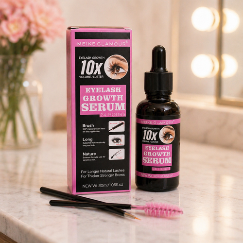 Serum Para Crecimiento De Pestañas