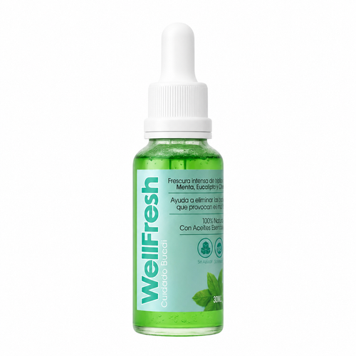 Wellfresh Cuidado Bucal
