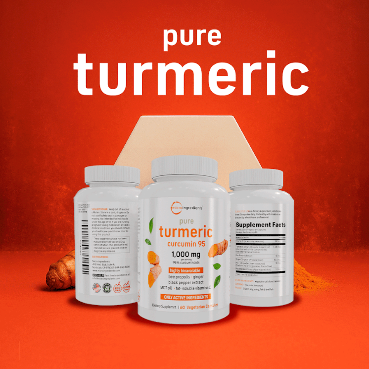 Combo Ashwagandha + Magnesio + Turmeric X160