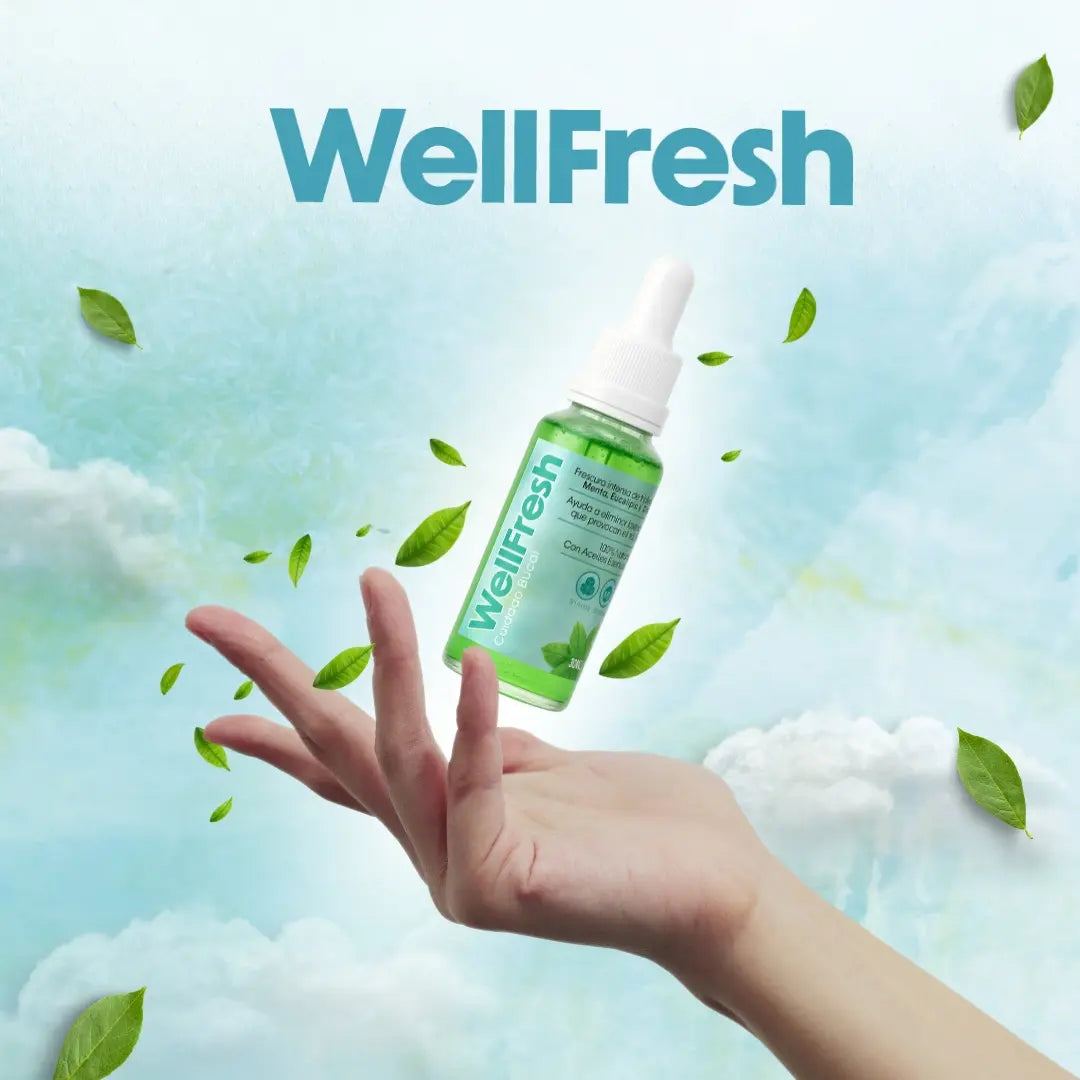 Wellfresh Cuidado Bucal