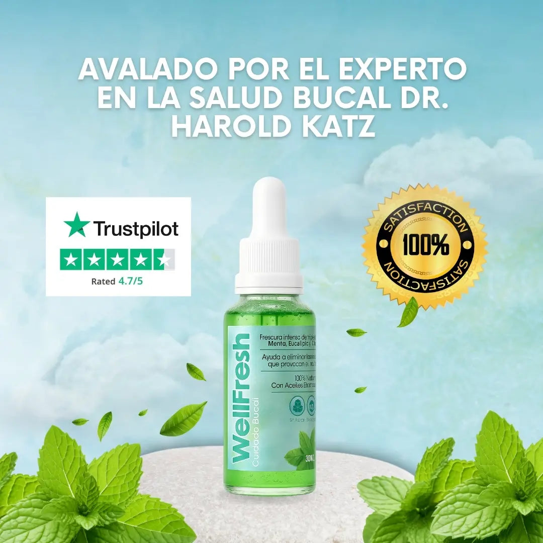 Wellfresh Cuidado Bucal