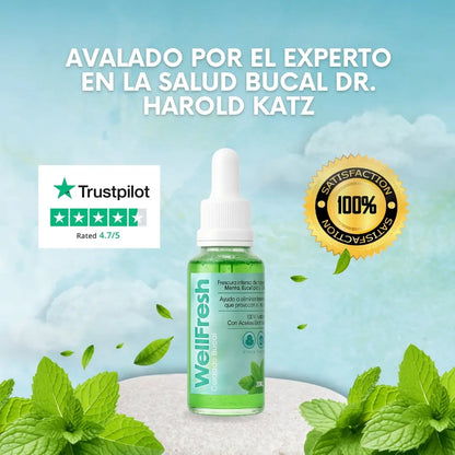 Wellfresh Cuidado Bucal