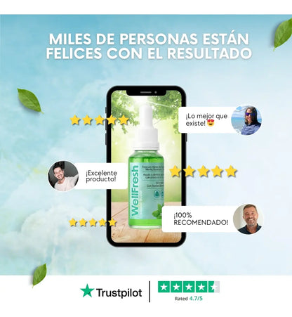 Wellfresh Cuidado Bucal