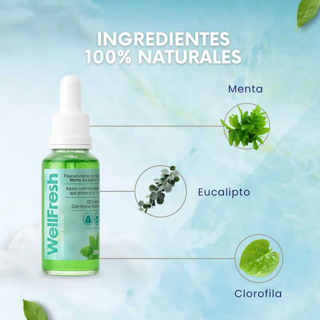 Wellfresh Cuidado Bucal