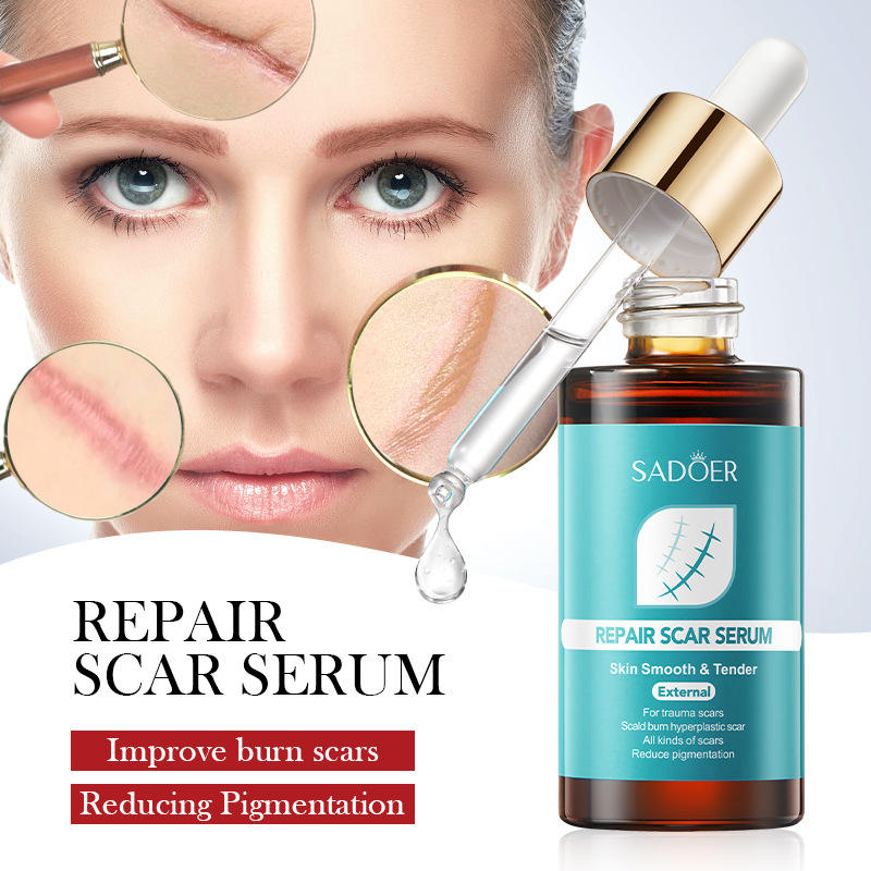 Gel Para Cicatrices y Manchas
