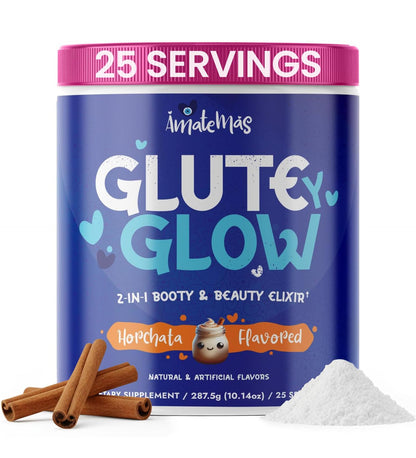 Glute Glow 287g