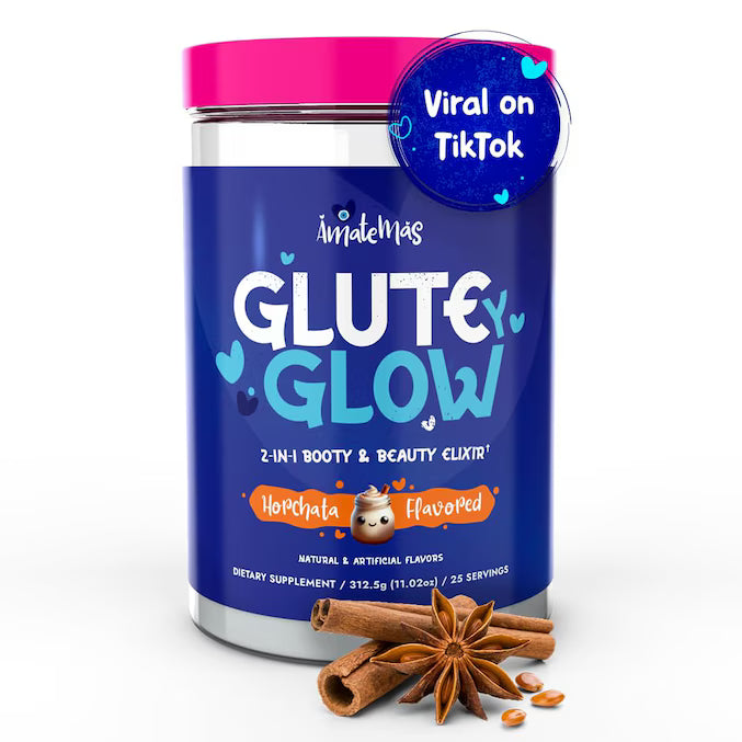 Glute Glow 287g
