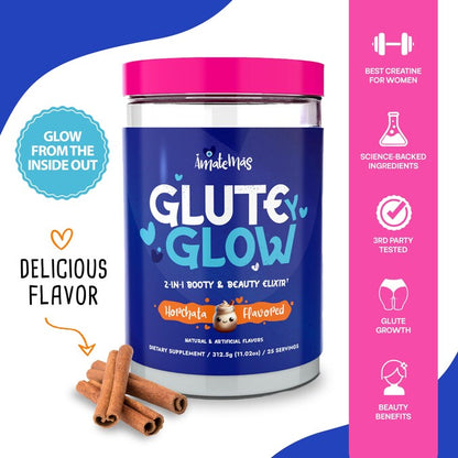 Glute Glow 287g