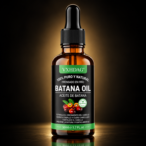 Aceite de Batana Premium 100% Puro | 50 ml