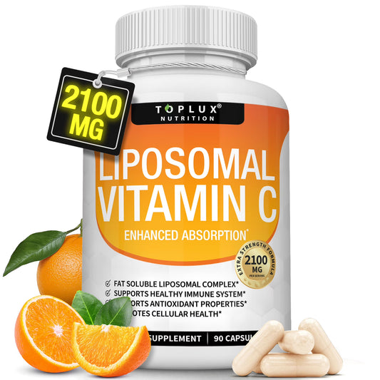 Liposomal Vitamina C X90 Cápsulas