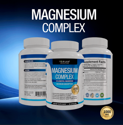 Combo Ashwagandha + Magnesio + Turmeric X160