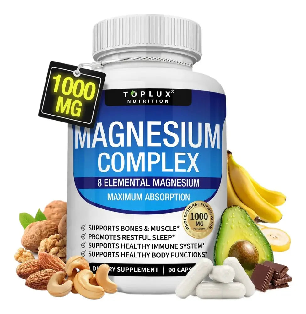 Magnesium Complex X60