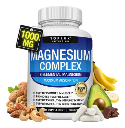 Magnesium Complex X60
