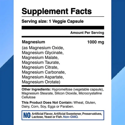 Magnesium Complex X60
