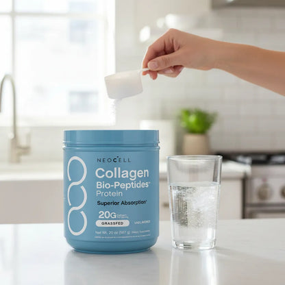 NeoCell colágeno Bio-Peptides 567g