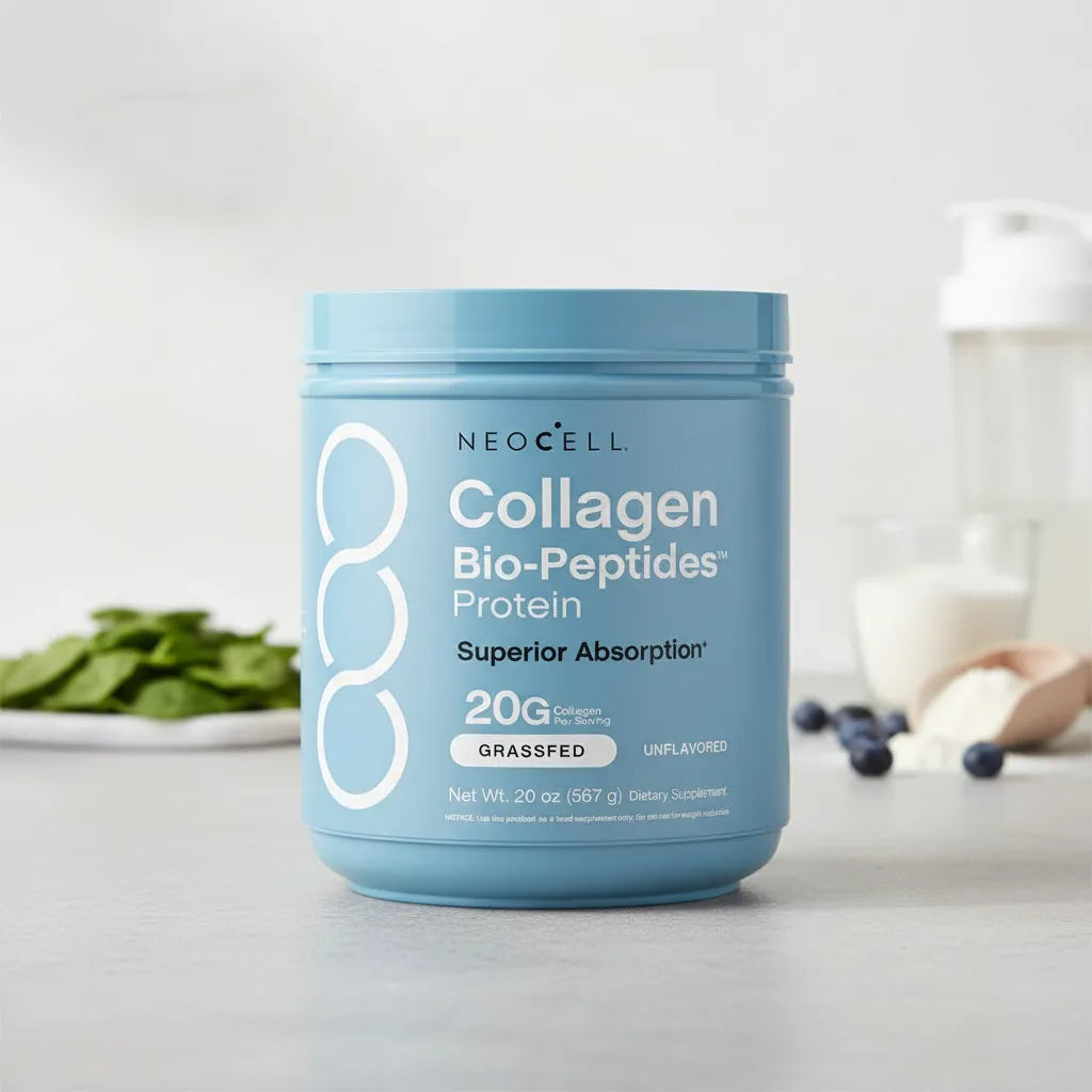 NeoCell colágeno Bio-Peptides 567g