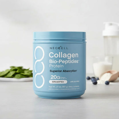 NeoCell colágeno Bio-Peptides 567g