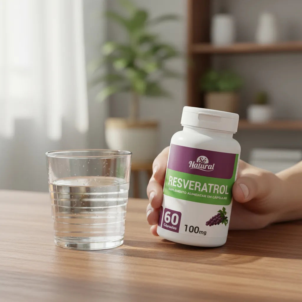 Resveratrol + NAD