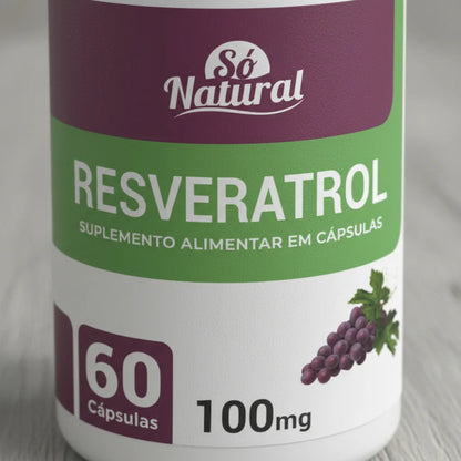Resveratrol + NAD