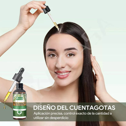 Set de Cuidado Capilar de Romero