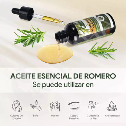 Set de Cuidado Capilar de Romero