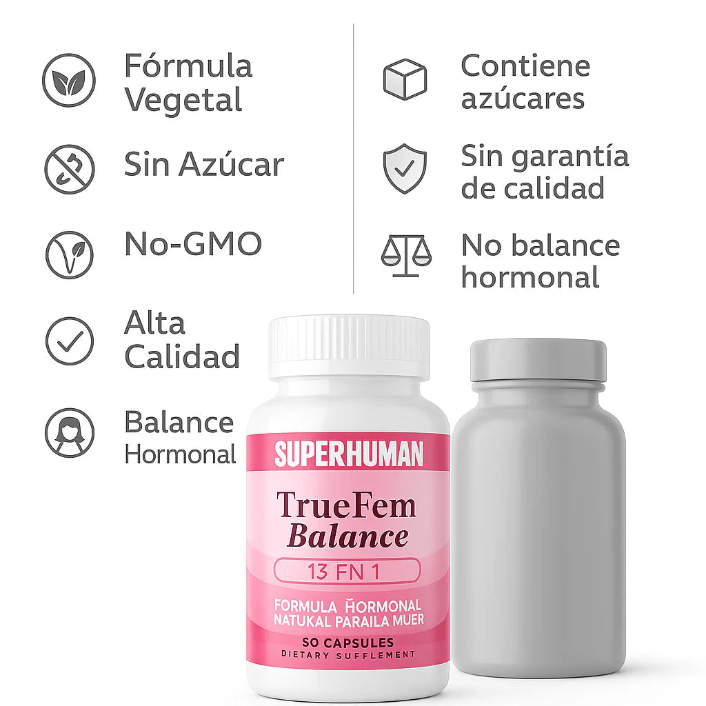 True Fem Balance X60