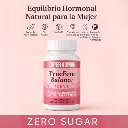 True Fem Balance X60