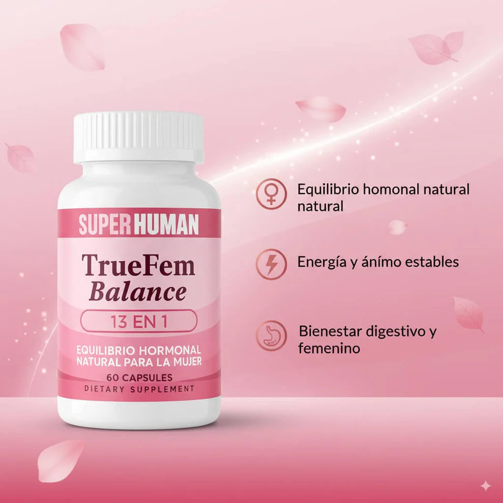 True Fem Balance X60