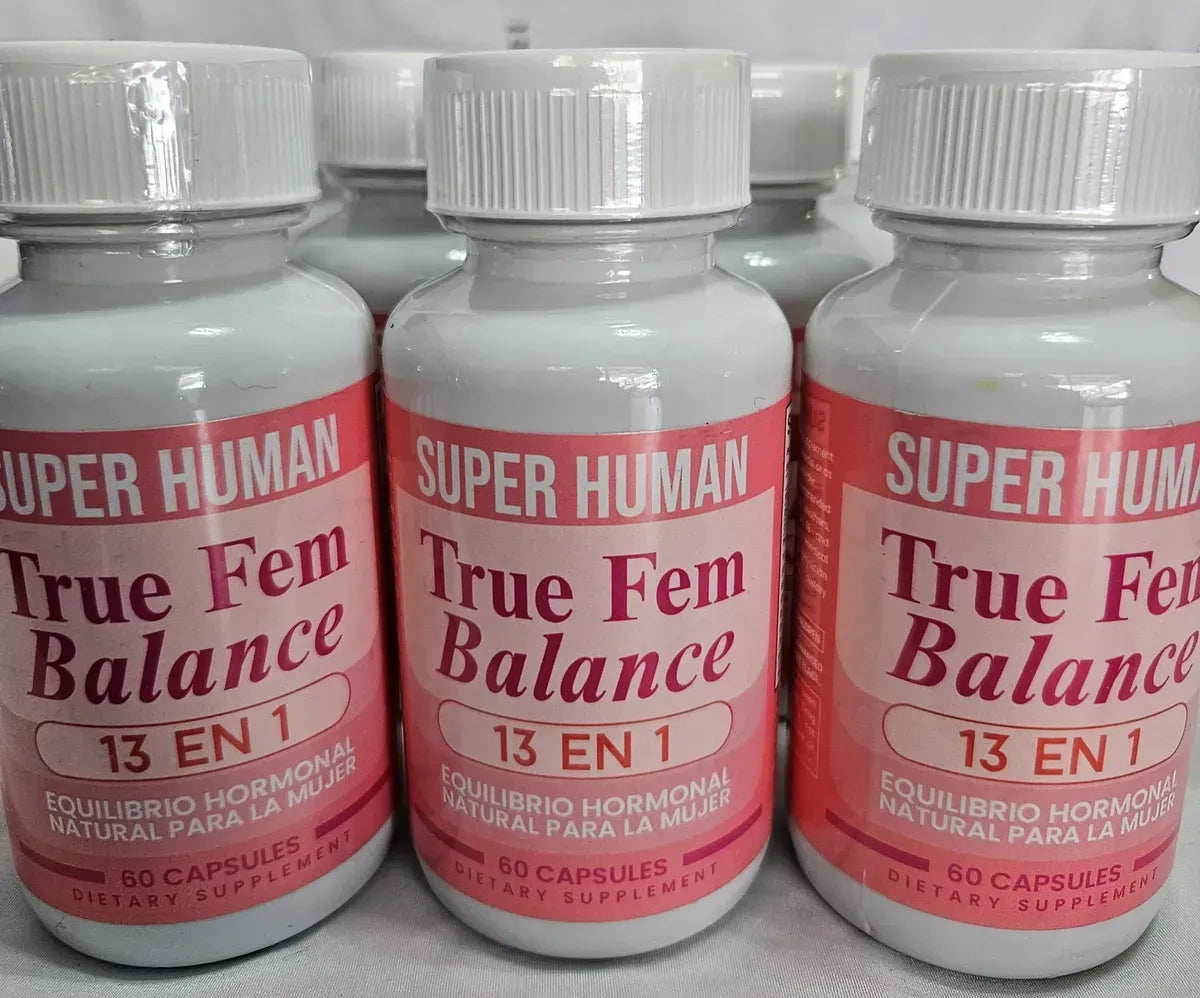 True Fem Balance X60