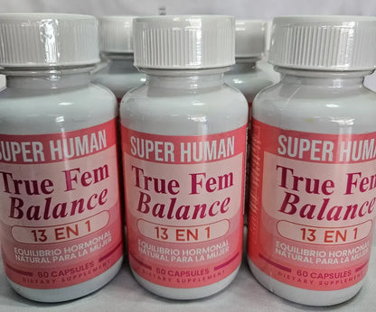 True Fem Balance X60