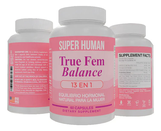 True Fem Balance X60