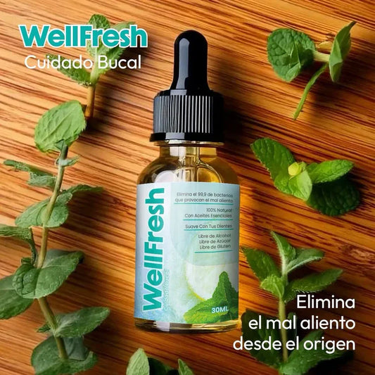 Wellfresh Cuidado Bucal