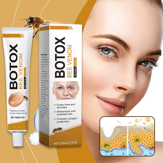 Botox de Veneno de Abeja