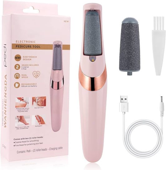 Limador Eléctrico de Callos LimaPed™ | BellaVitta - CON ENVÍO GRATIS