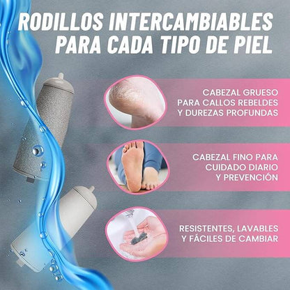 Limador Eléctrico de Callos LimaPed™ | BellaVitta